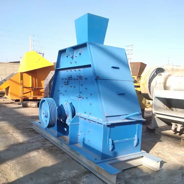 ماسه ساز دوطرفه طرح کوبیت | ROCK MACHINE